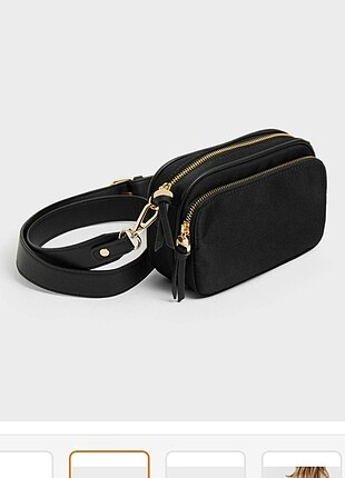  Beden Stradivarius çanta 