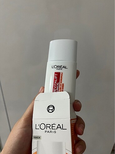  Beden Loreal güneş kremi