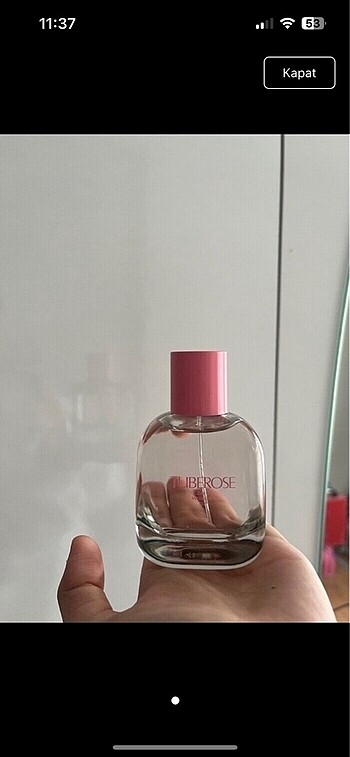 Zara tuberose