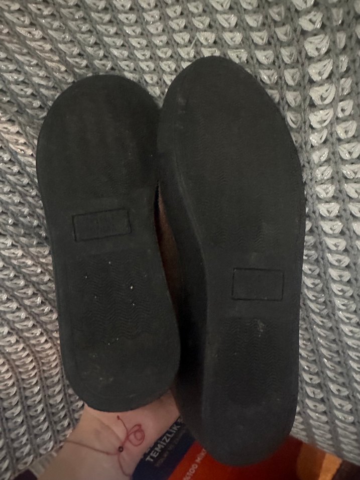 Kadın Kahverengi Bağcıklı Bot - Görsel 4