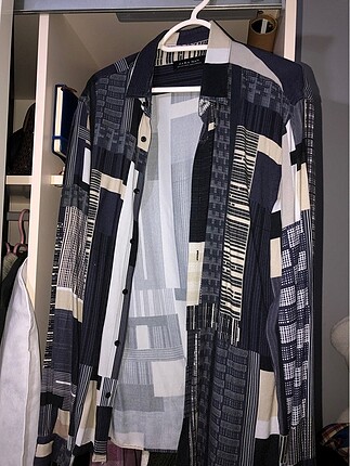 Zara Zara erkek gömleği