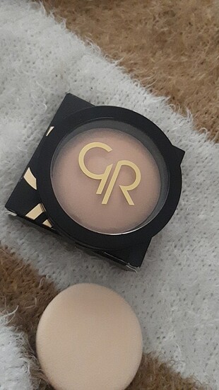 Golden Rose Mineral Teracotta Powder 01