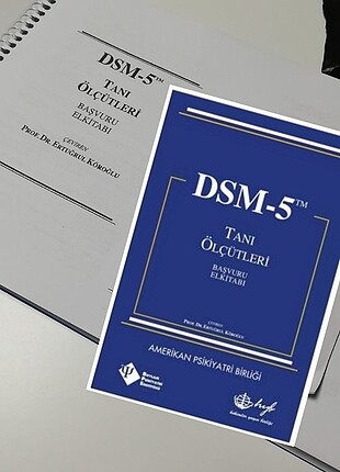 Dsm5 fotokopisi sıfır spiralli