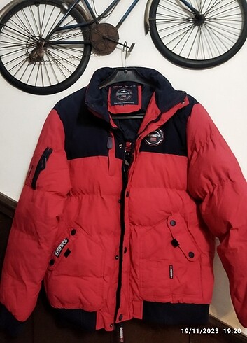 Geographical Norway mont