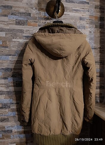 Bech parka - Görsel 12