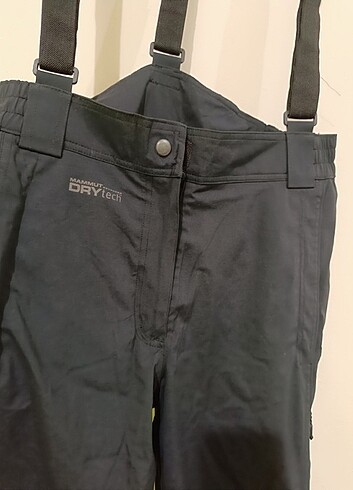 Mammut kayak slopet  - Görsel 8