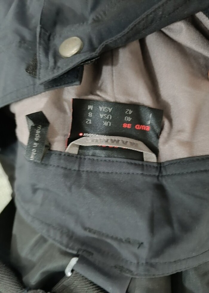 Mammut kayak slopet  - Görsel 3