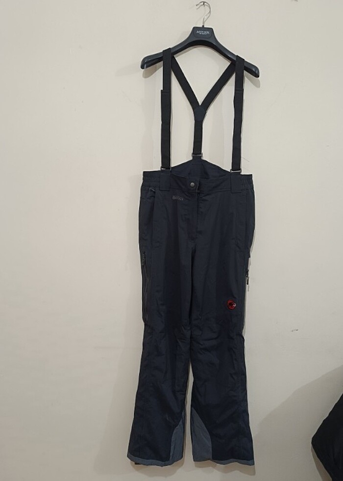 Mammut kayak slopet  - Görsel 5