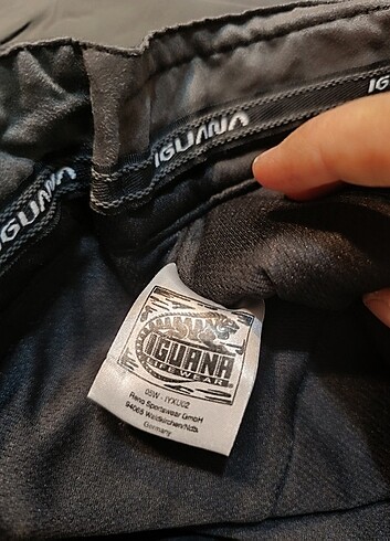 İguana kayak pantolonu - Görsel 3