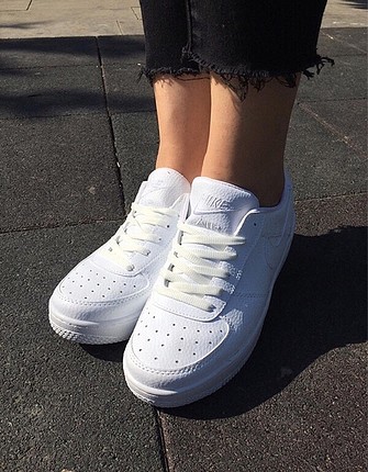 Beyaz Nike Air
