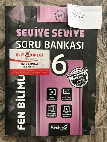 Seviye 6. Sınıf Fen Bilgisi