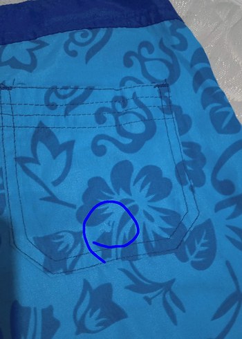 kadın deniz şortu - Görsel 7