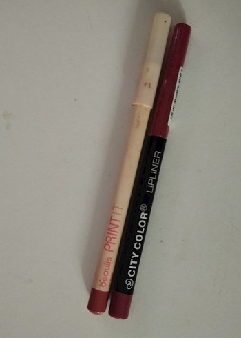 Makyaj Fırçaları ve Kalemleri hepsi marka - Görsel 6