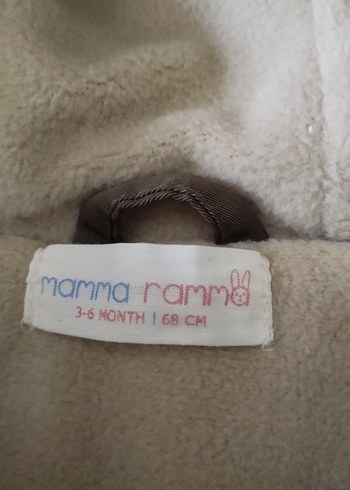 Kürklü Kapüşonlu Erkek Çocuk Mont - Görsel 5