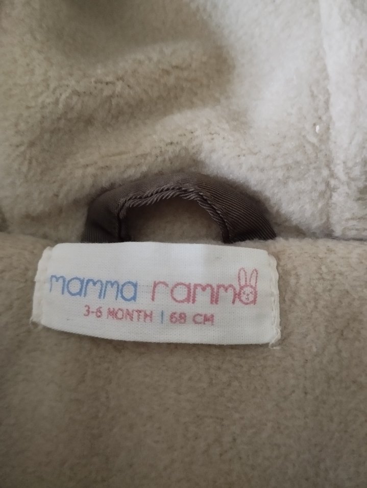 Kürklü Kapüşonlu Erkek Çocuk Mont - Görsel 5