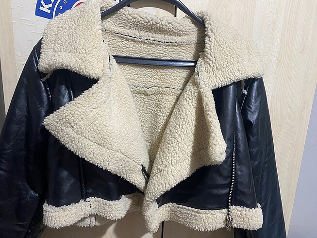 Diğer Crop ceket