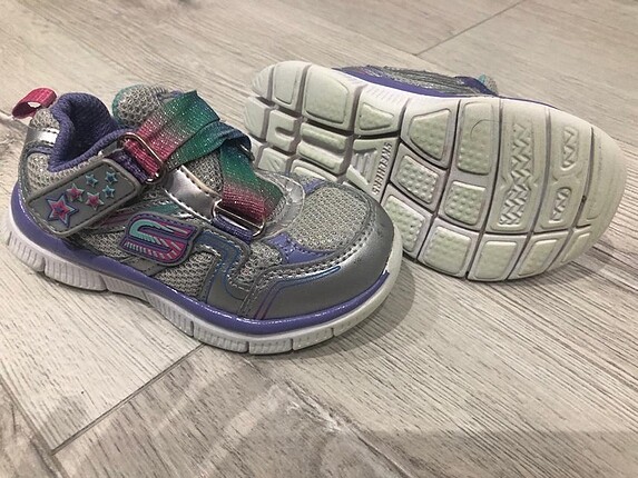 Skechers Skechers kız bebek spor ayakkabısı