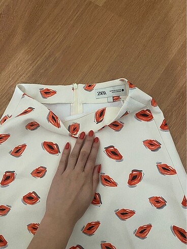 Zara mini etek