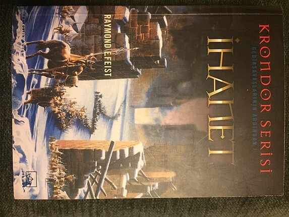 2 fantastik kitap birden...