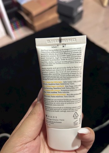 Bioderma Photoderm AR SPF 50 Güneş Koruyucu 30ml - Görsel 2