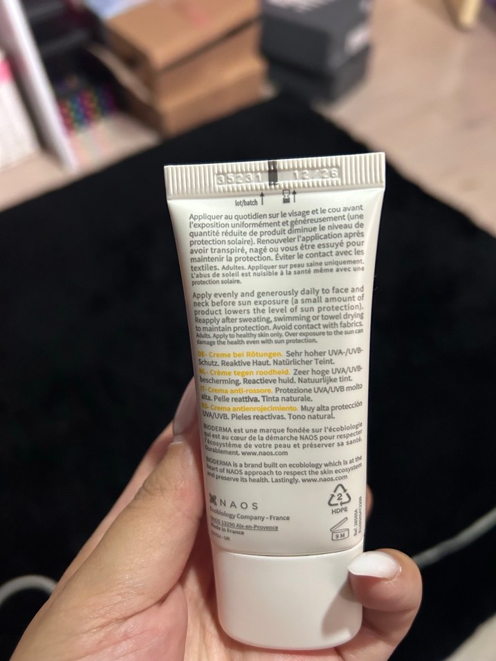 Bioderma Photoderm AR SPF 50 Güneş Koruyucu 30ml - Görsel 2