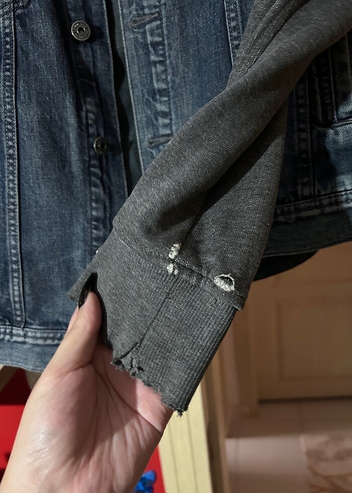 LCW KOT CEKET - Görsel 3