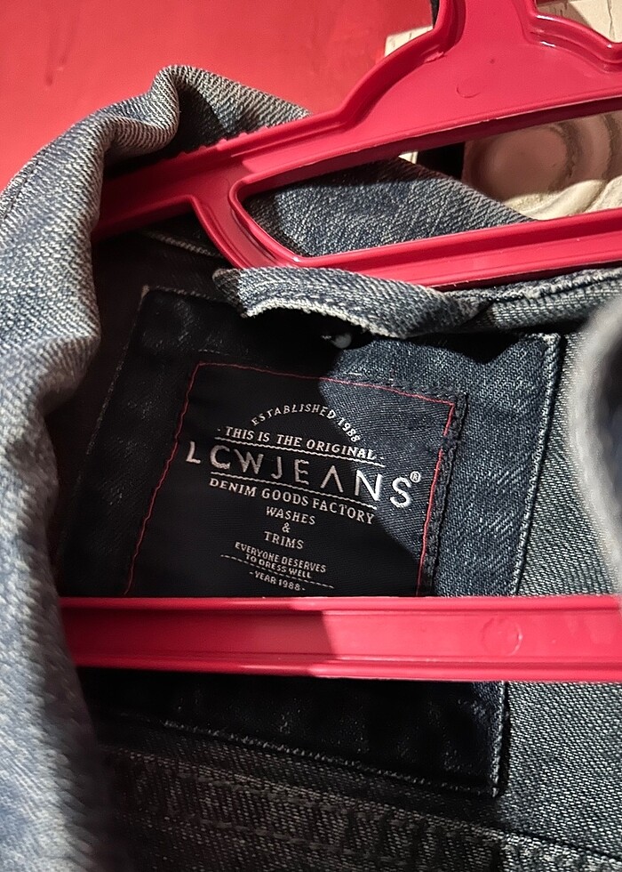 LCW KOT CEKET - Görsel 4