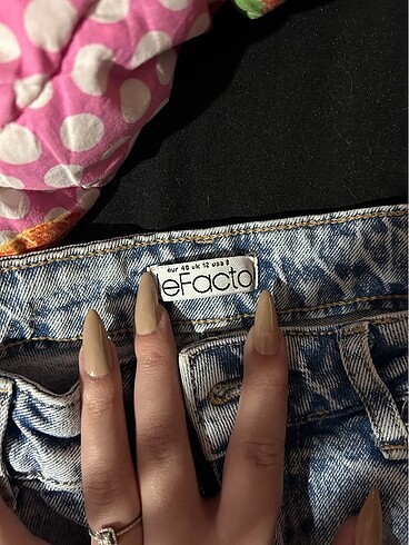 DEFACTO MOM JEANS - Görsel 6