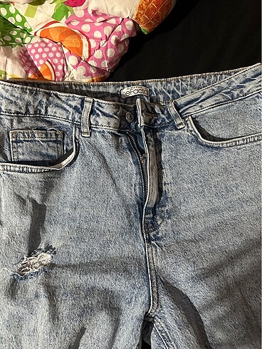 DEFACTO MOM JEANS - Görsel 3