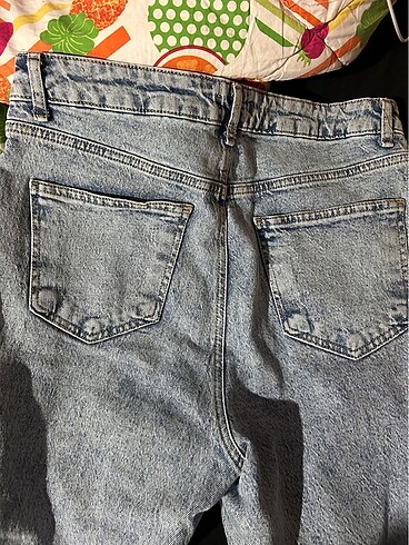 DEFACTO MOM JEANS - Görsel 5