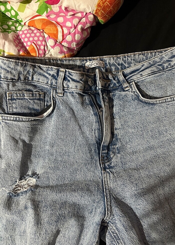 DEFACTO MOM JEANS - Görsel 3