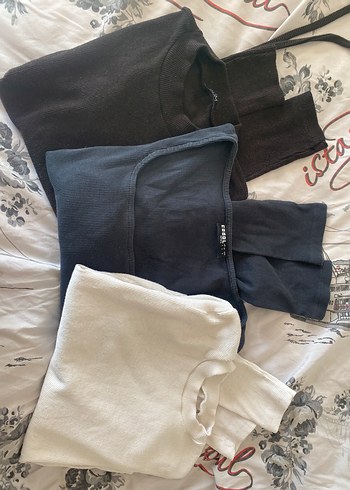 3 lü bluz