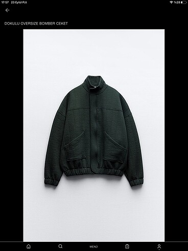 Zara bomber
