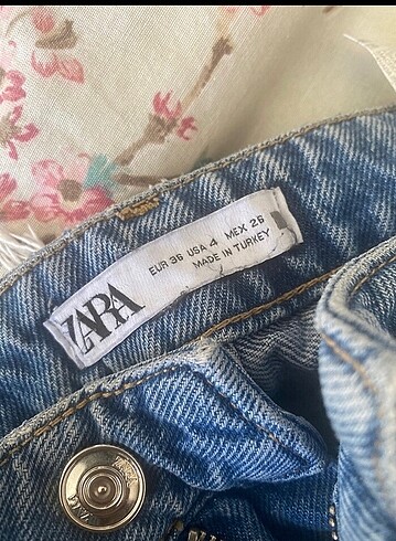 s Beden ZARA JEAN