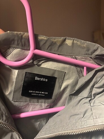 xs Beden gri Renk Bomber