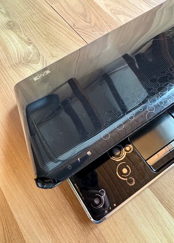 Siyah HP Laptop - Görsel 7