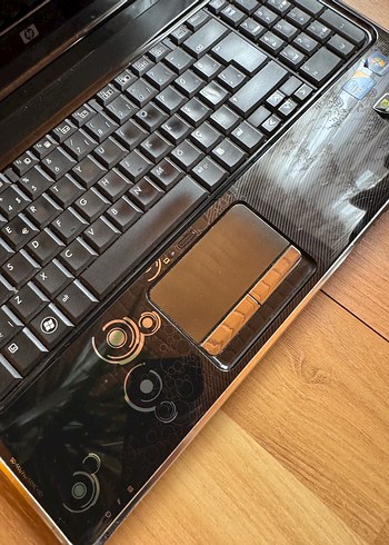 Siyah HP Laptop - Görsel 9