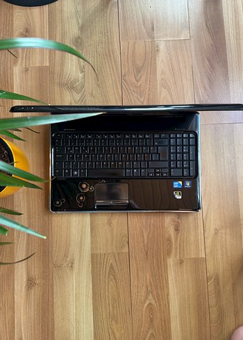 Siyah HP Laptop - Görsel 11