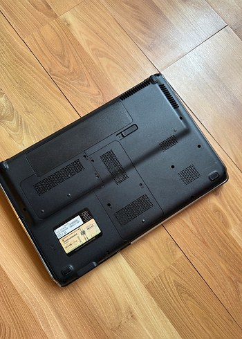 Siyah HP Laptop - Görsel 3