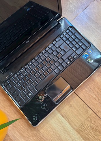 Siyah HP Laptop - Görsel 8