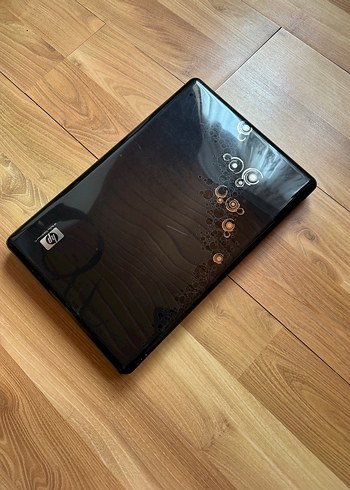 Siyah HP Laptop - Görsel 5