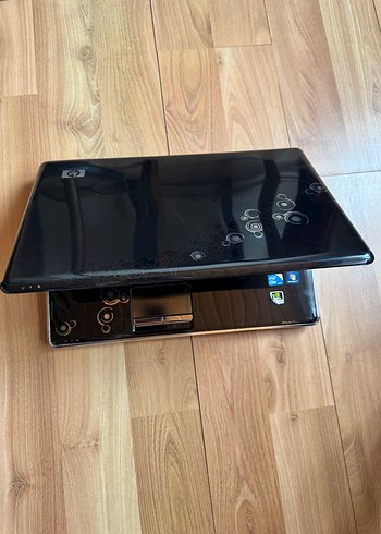 Siyah HP Laptop - Görsel 6