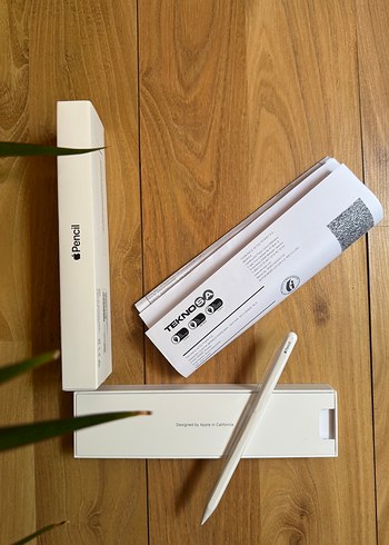 Apple Pencil 2. Nesil