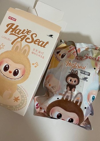 LABUBU PELUŞ KAPMANYA