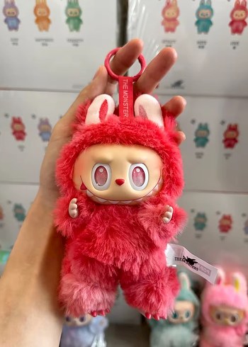 Beden LABUBU PELUŞ KAMPANYA