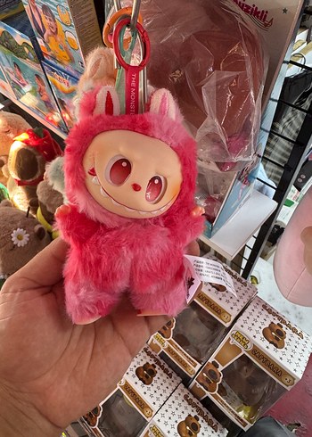 Beden LABUBU Peluş