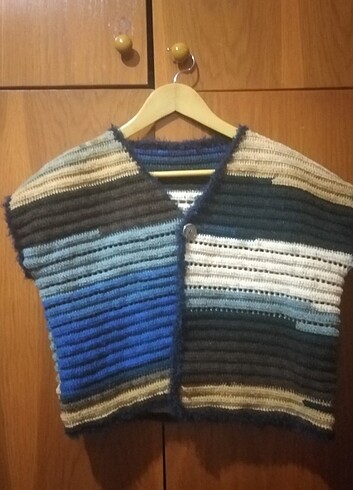 American Vintage Kısa yelek