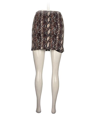 s Beden Pull and Bear Mini Etek %70 İndirimli.