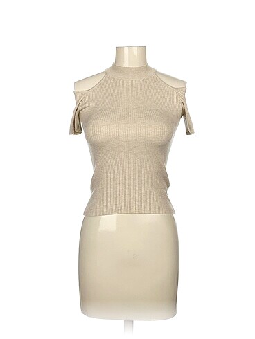 Bershka Bluz %70 İndirimli.