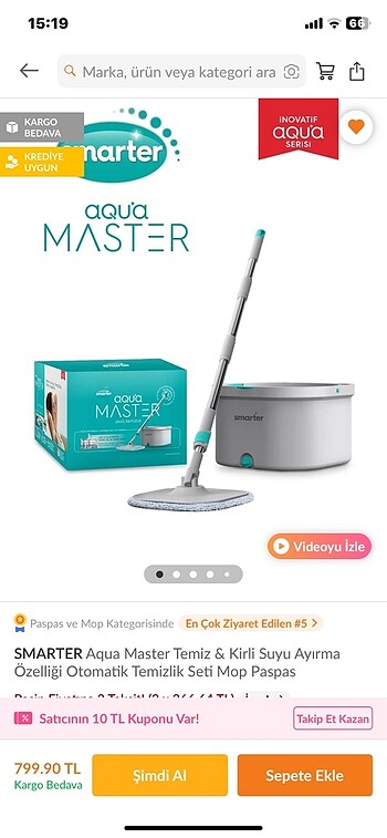 Mop vileda